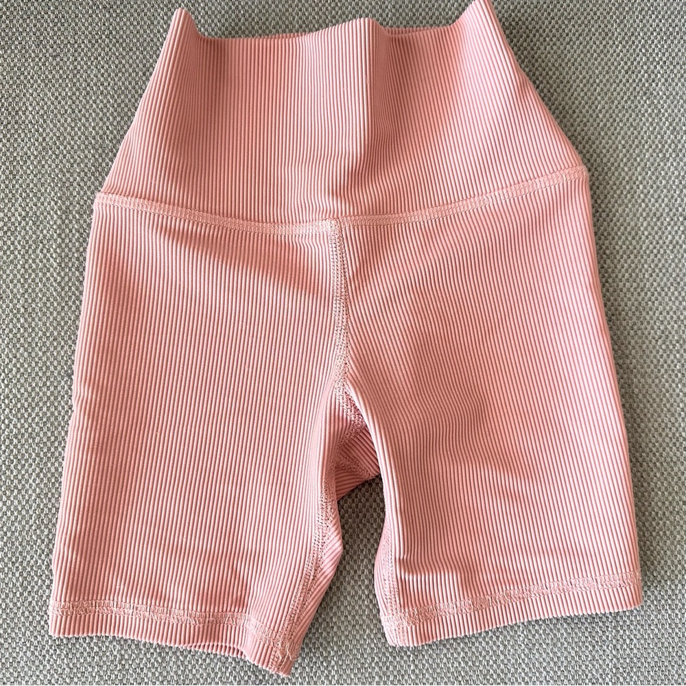 FIVE The Label, Dancewear, Midi Rib Shorts